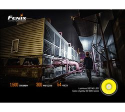 Фонарь Fenix C6 V3.0, C6V30