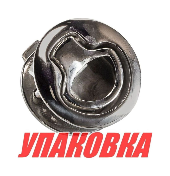 Ручка для люка врезная, утапливаемая (упаковка из 80 шт.)