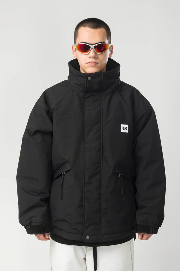 Куртка Мембранная Shorty Jacket черная - фото 12