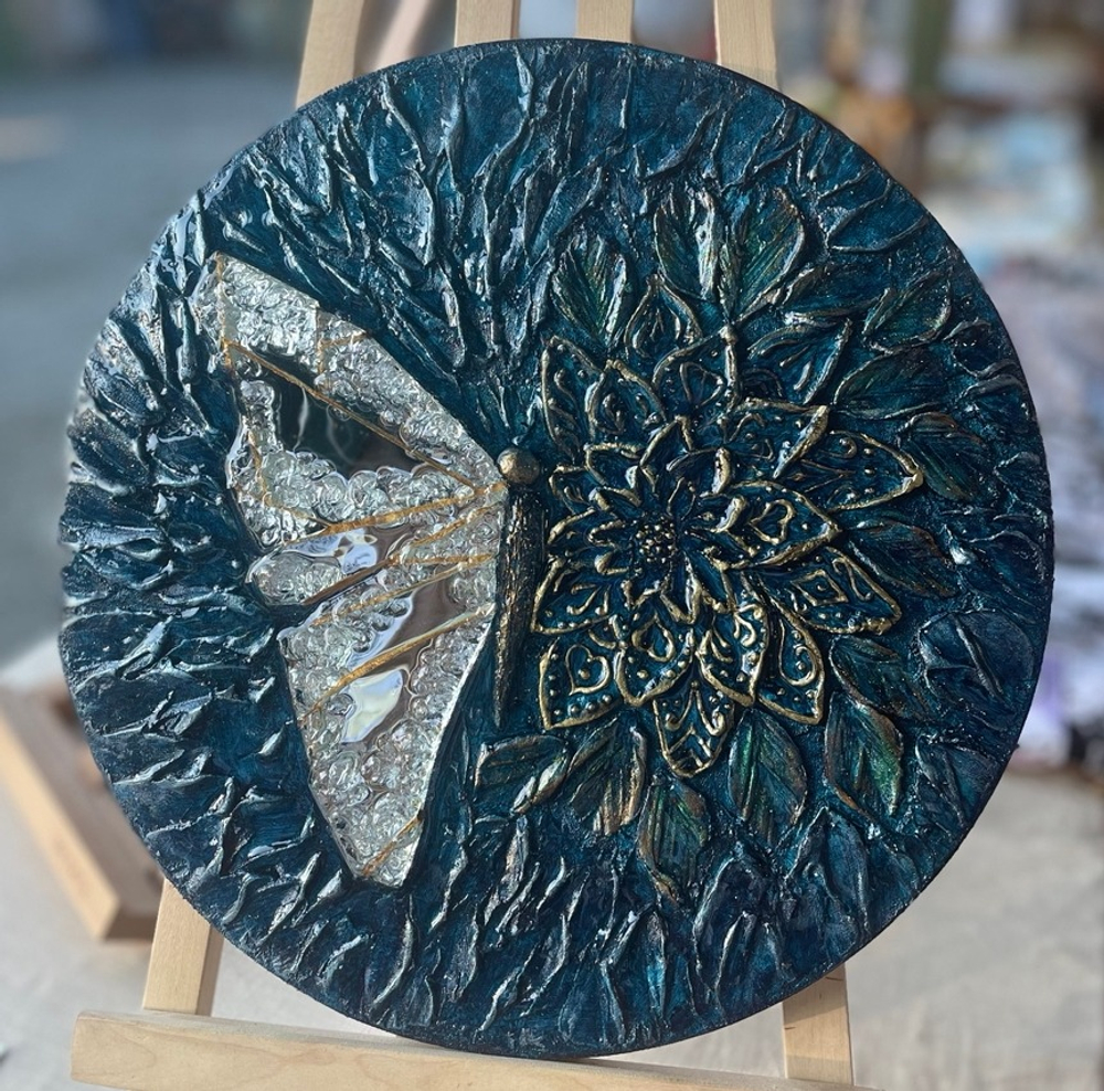 Тайна ночного сада