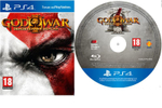 God Of War III Обновлённая Версия Sony PS4