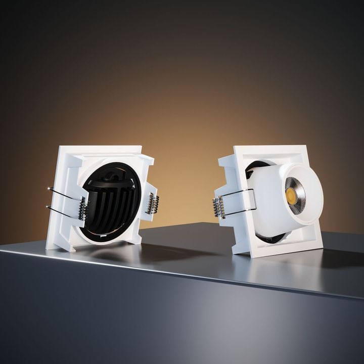 Встраиваемый спот Elektrostandard Conner 25087/LED a063993