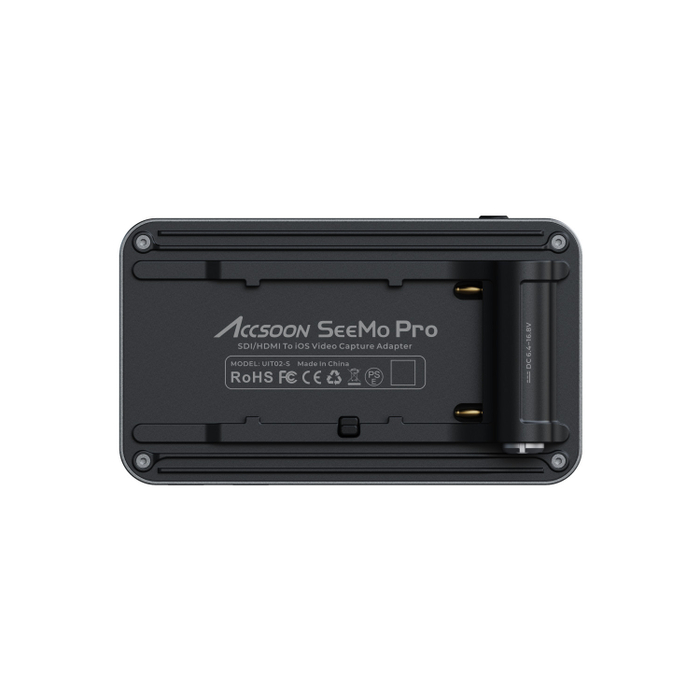 Адаптер HDMI/SDI-iOS Accsoon SeeMo Pro