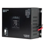 TEPLOCOM Solar-1500, 250Вт источник бесперебойного питания и солнечная панель, 2424