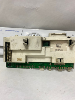 270 Модуль индикации для стиральной машины Ariston LED 3SEL 30411926 C00259416 б/у