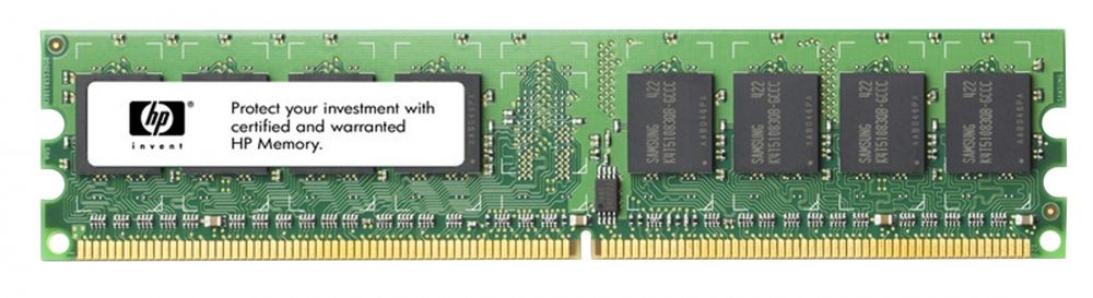Оперативная память HP 16GB(2x8GB) 2Rx4 PC2-5300P ECC REG Kit 408855-B21