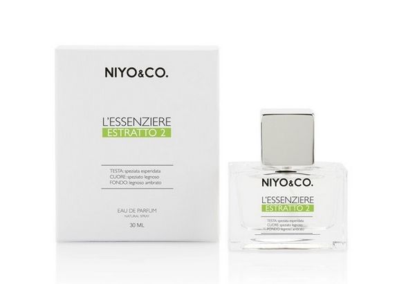 NIYO and CO L'essenziere Estratto 2