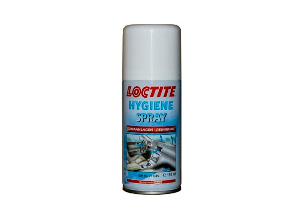 Loctite Очиститель кондиц.аэроз. HYGIENE SPRAY 150 мл  1351485