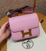 Hermes Constance 18