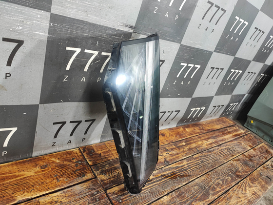 Фара ДХО левая GAC M8 23-нв Б/У Оригинал 7240001CMV0200M10