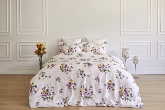 Постельное белье Soft cotton NOVELLA экрю тенсель deluxe SOFTCOTTON Турция