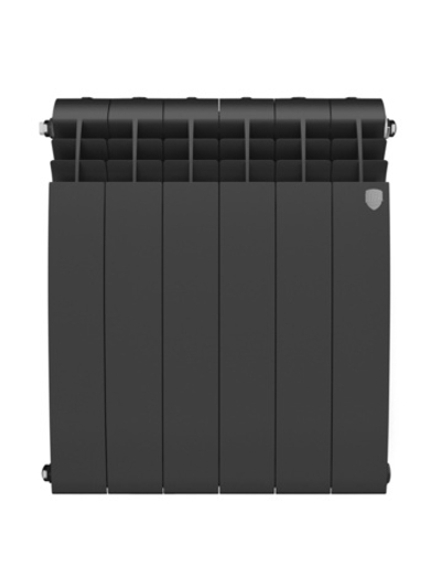 Радиатор Royal Thermo BiLiner 500 Noir Sable - 6 секц.
