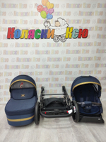 Коляска модульная Adamex Rimini RI95-TIP