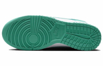 Кроссовки Nike Dunk Low "Clear Jade"