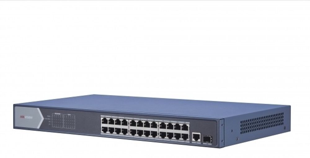 Hikvision DS-3E0526P-E/M синий