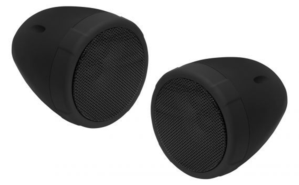 Аудиосистема для мотоциклов Boss Audio MCBK425BA 600W, 3"