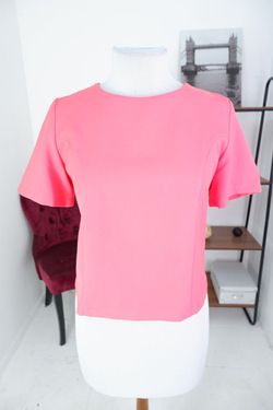 Блузка AiDAN с пуговицами на спине 42 размер