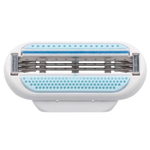 Gillette, Venus, гладкая, 1 бритва, 2 картриджа