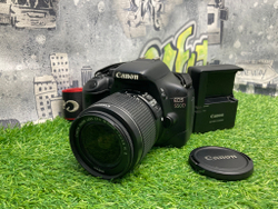 Canon 550D Kit 18-55mm IS II 29.100 кадров