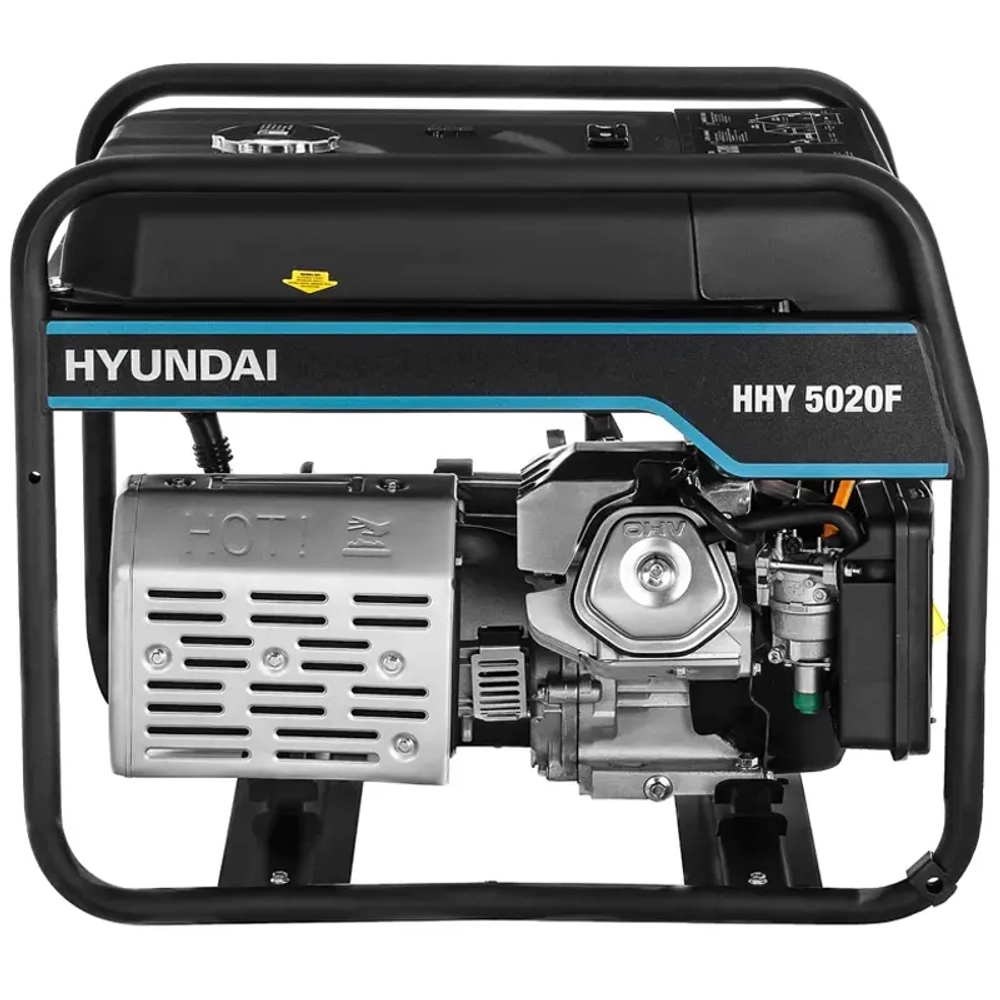 Hyundai HHY 5020F бензиновый генератор