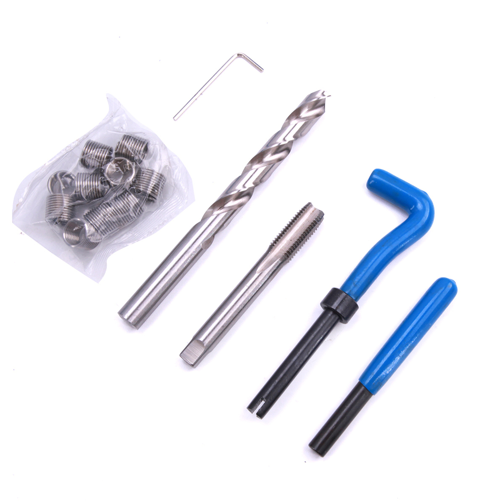 Набор для восстановления резьбы М12х1,5мм Car-Tool CT-H1215_! (Уценка)