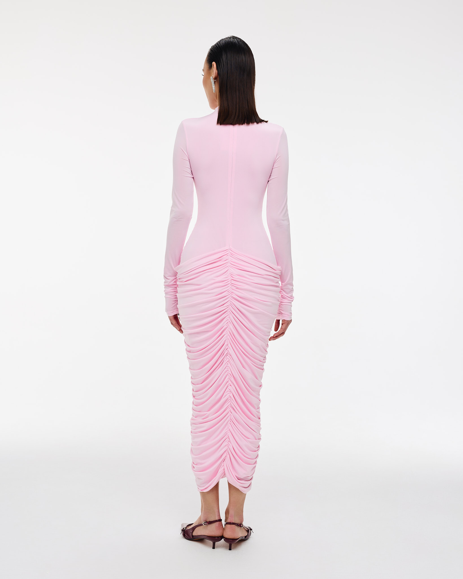 Платье Florentino (Флорентино) розовое