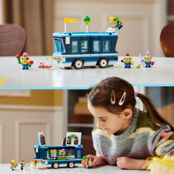 LEGO Minions - Автобус для вечеринки Миньонов 75581 / артикул   75581  / GTIN 5702017591476