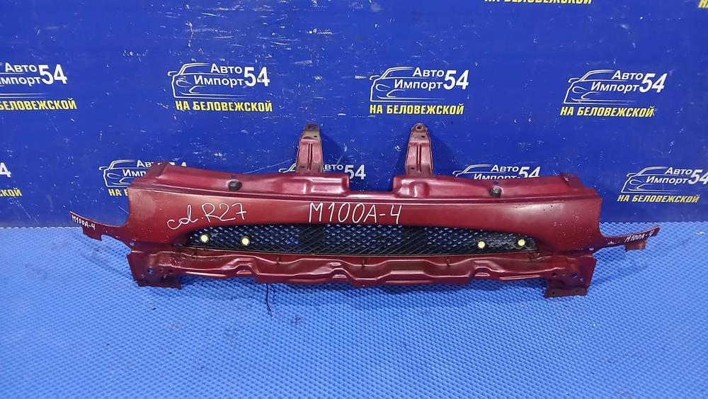 Планка под фары TOYOTA DUET 1998-2000