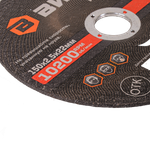 Круг отрезной по металлу Вихрь 150х2,5х22 мм