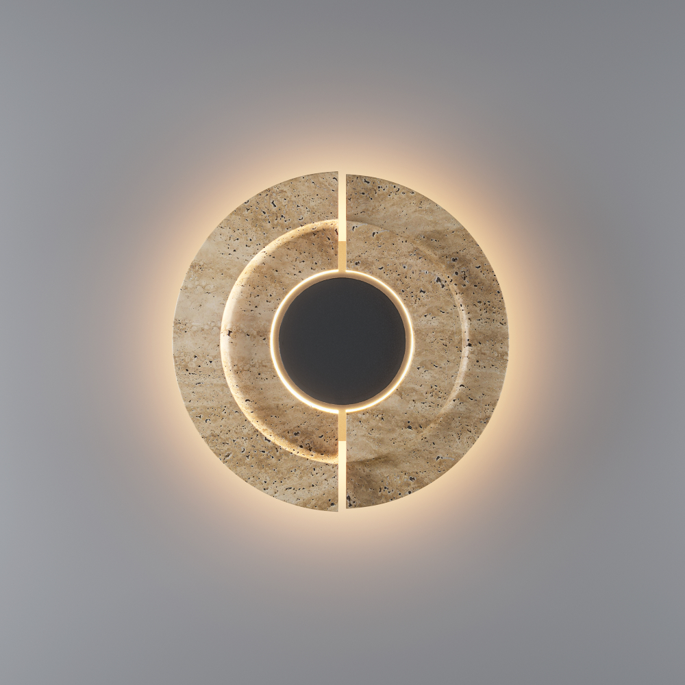 Настенный светильник (бра) Maytoni MOD462WL-L10BG3K