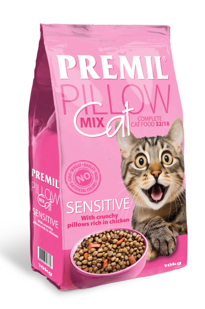 PREMIL PILLOW SENSITIVE (Курица)