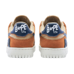 Кроссовки A BATHING APE SK8 STA, 1I70-291-009