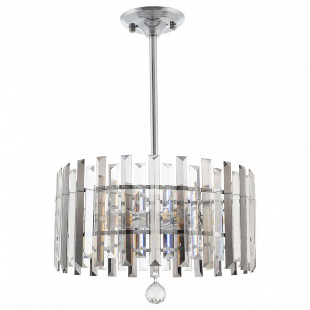 Люстра на штанге Arte Milano Sorrento-1409 371409/5/350/400 CR