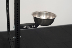 Чаша для магнезии на кронштейне