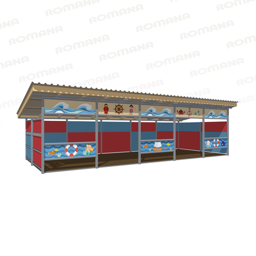 Веранда Romana 301.50.00-01