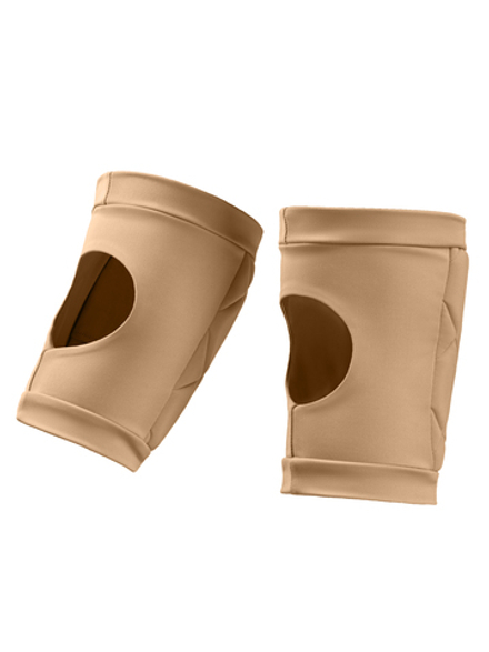 Ananas Kneepads, Nude