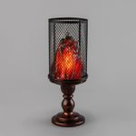 Декоративный светильник Кубок 12,5х12,5х33см, работает от батареек 2хАА (в комплект не входят) NEON-