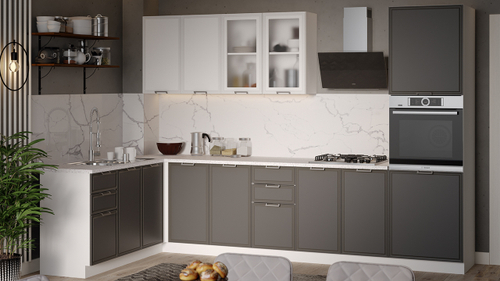 Кухонный гарнитур «Белладжио» №4