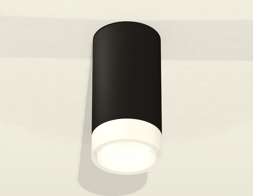 Ambrella Комплект накладного светильника с акрилом Techno XS8162002