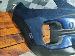 Бампер передний Kia Seltos 19-22 Б/У Оригинал 86511Q5000