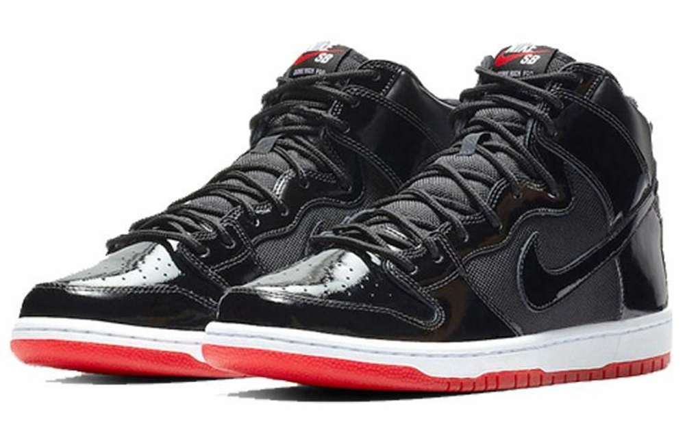 Кроссовки Nike Dunk Sb Bred