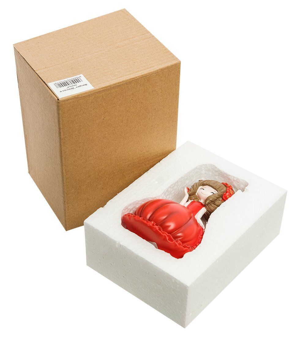 GAEM Home MF- 01/3 Фигурка «Девочка в платье»