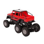 Джип на РУ, коробка 0903-16