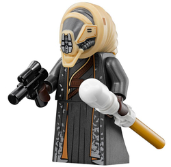 LEGO Star Wars: Спидер Молоха 75210 — Moloch's Landspeeder — Лего Звездные войны Стар Ворз
