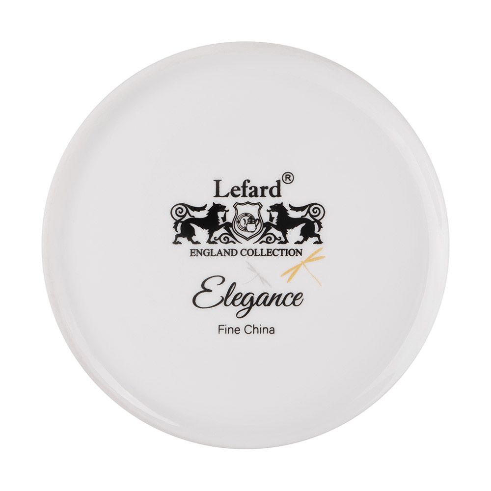 САХАРНИЦА LEFARD “ELEGANCE" 9,5*10 СМ 350 МЛ (КОР=36ШТ.)