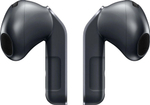Наушники Samsung Galaxy Buds 4, Bluetooth, внутриканальные, черный [sm-r540nzkacis]