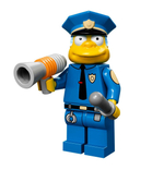 LEGO Minifigures: серия Симпсоны 71005 — The Simpsons Series — Лего Минифигурки