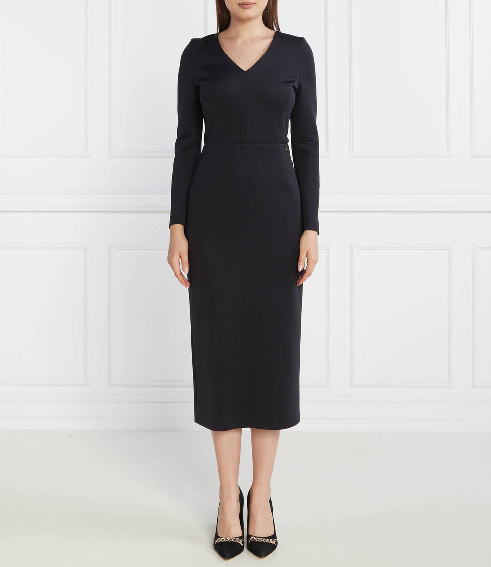 Платье Marc Cain - черный(VC 21.18 J23)