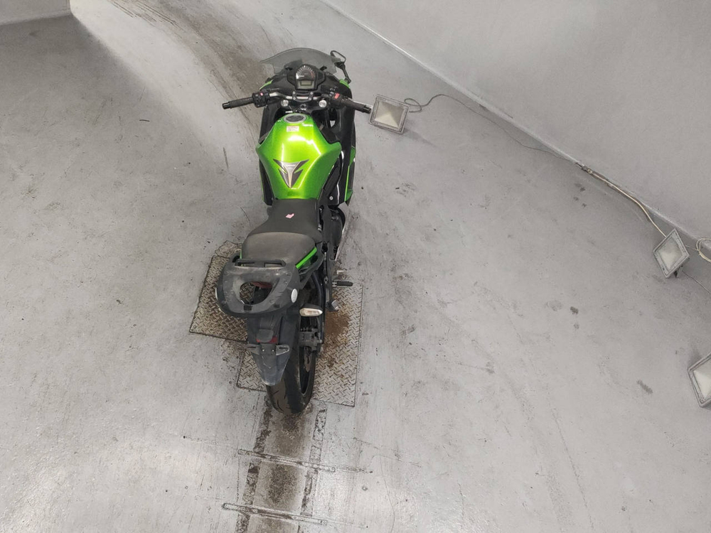 Kawasaki Ninja 400 , 2014