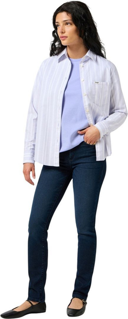 Футболка Wrangler REGULAR TEE SWEET LAVENDER